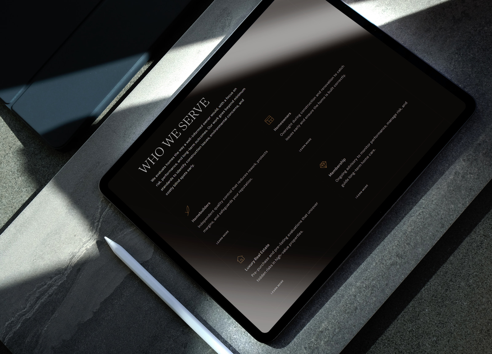 Beacon — visual 2