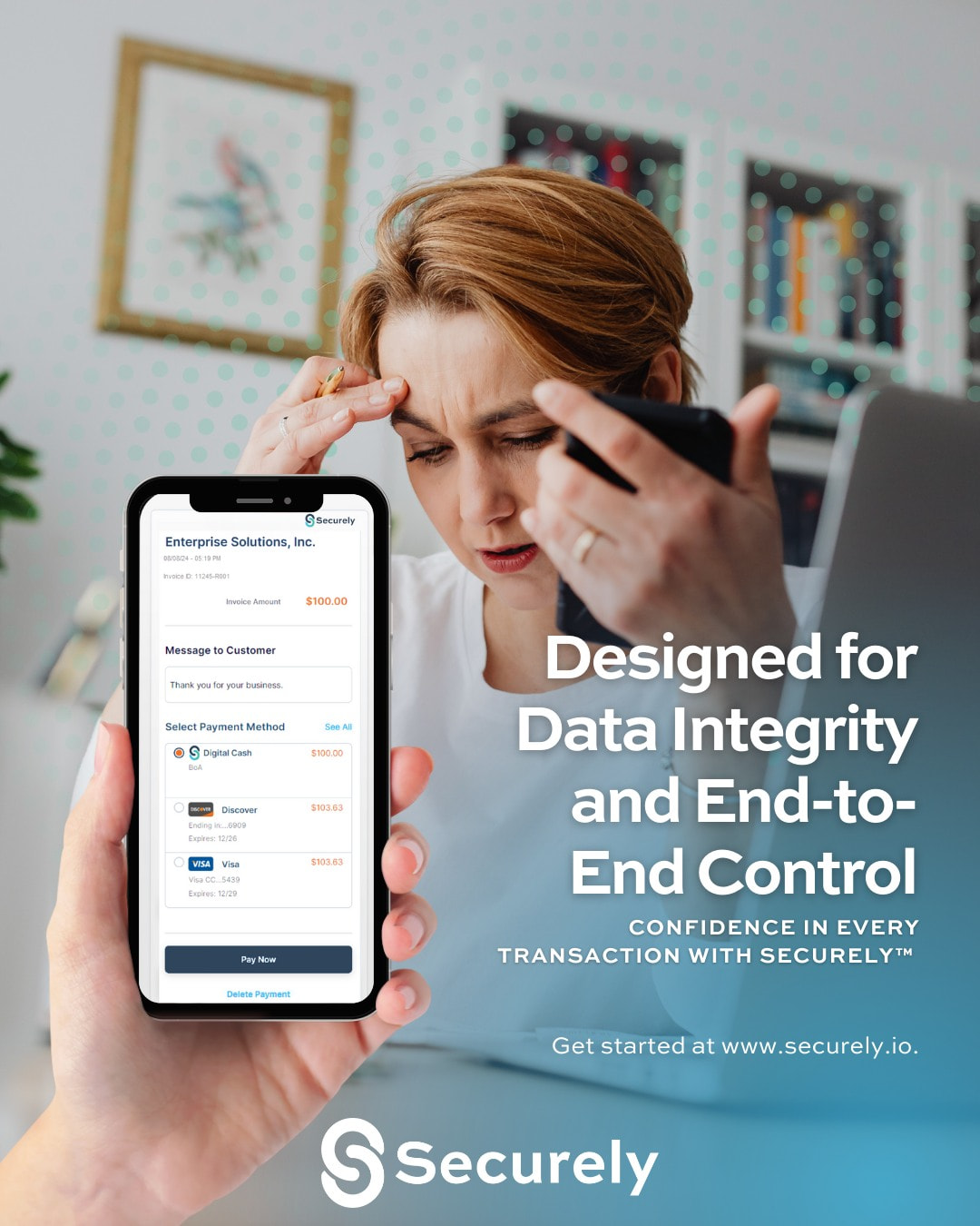 Securely — ad creative 2